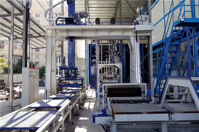 環(huán)保磚機(jī)設(shè)備滿足不同客戶需求，安裝便捷高效