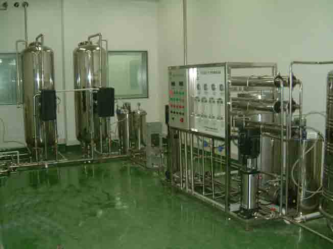 純凈水生產(chǎn)設(shè)備選購指南與報價參考