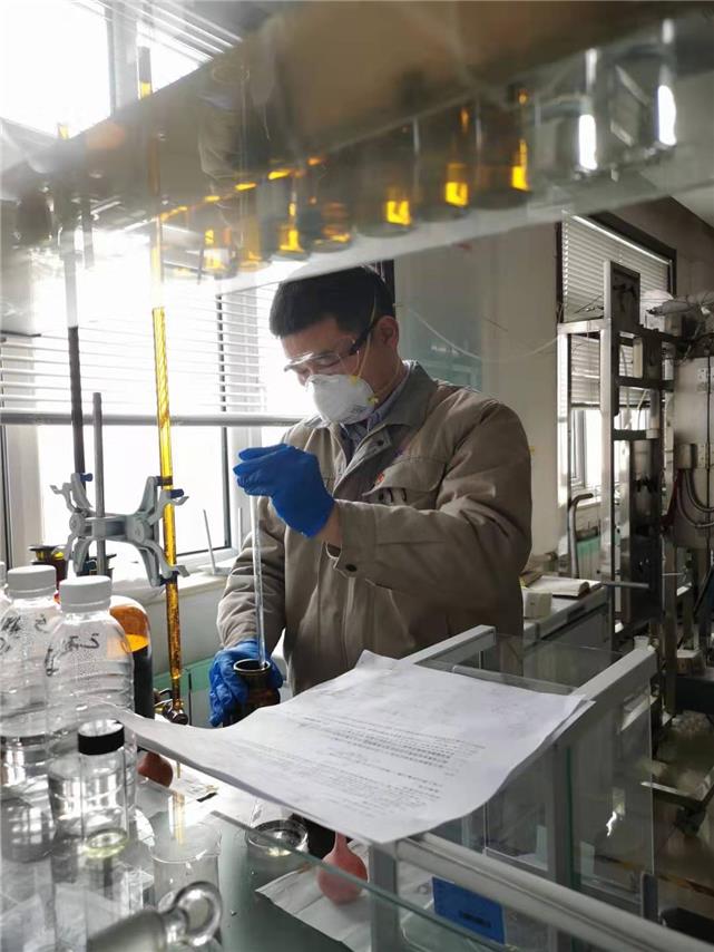 科技抗疫新突破 中國化學(xué)工程成功研發(fā)高效環(huán)保空氣消毒劑