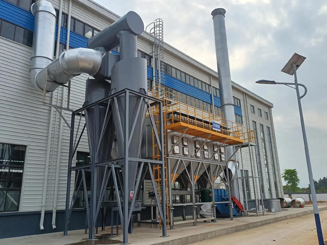 永杰銅業(yè)順利開爐，環(huán)保設(shè)備與高效生產(chǎn)共鑄綠色未來